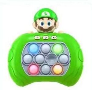 Inspired Living Sanrio Stitch Quick Push Bubble Game Sensory Fidget Toy For Kids 9