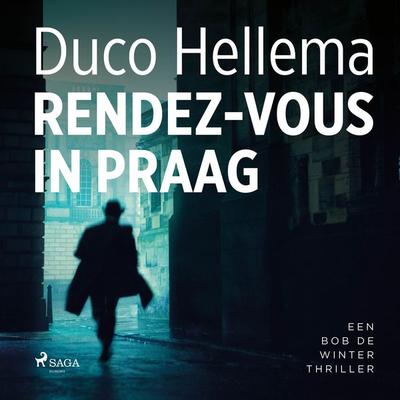 Rendez-vous in Praag - Duco Hellema, Audio, 9788727353265