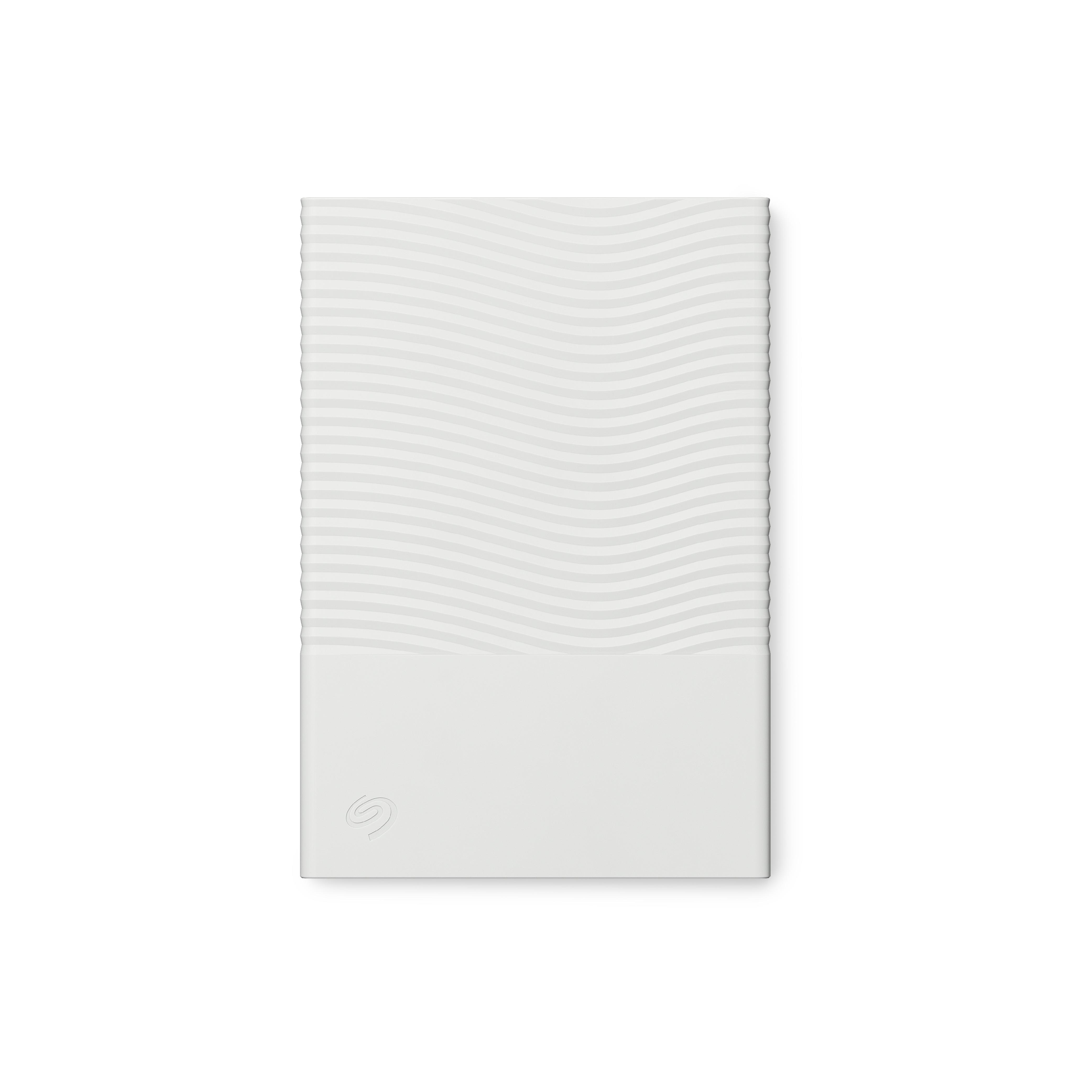 Seagate One Touch Portable HDD, externe Festplatte 2TB weiß STNR2000420