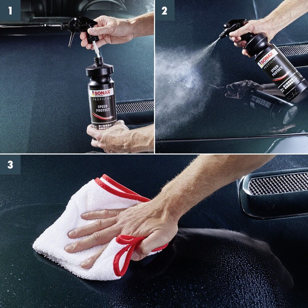 SONAX 02884050 Lackversiegelung