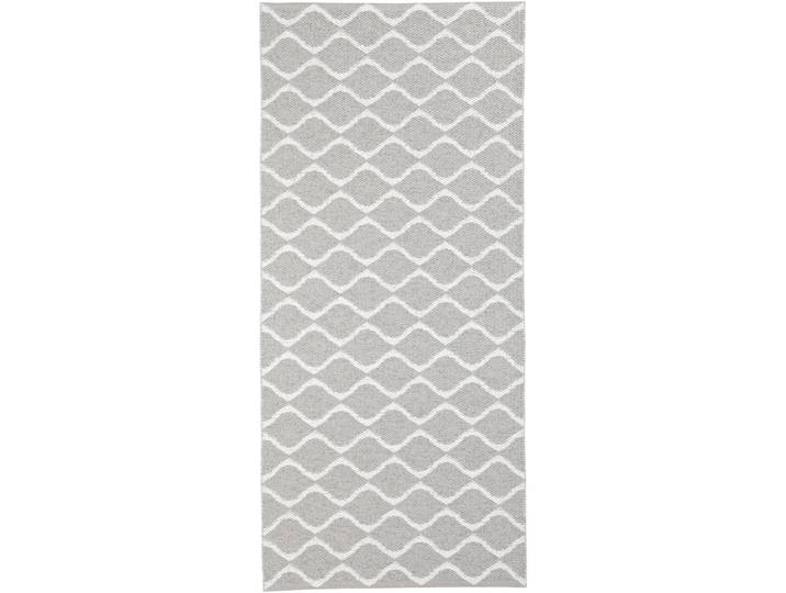 HORREDSMATTAN Outdoor-Teppich Wave grau PVC 70 x 450 cm - Outdoor-Teppich