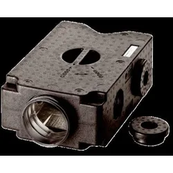 MAICO 0059.0969 Luftverteiler MF-V75 4 Anschlüsse DN75 00590969