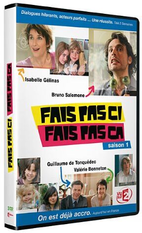 Thierry Bizot - Fais pas ci, fais pas ça - saison 1 [FR Import] - Preis vom 11.10.2026 03:10:56 h