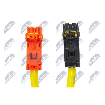 NTY Wickelfeder, Airbag EAS-MS-014 für MITSUBISHI