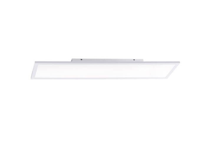 Panneau LED RGB en saillie\, 1820 lumens\, APP\, télécommande\, L 100 cm