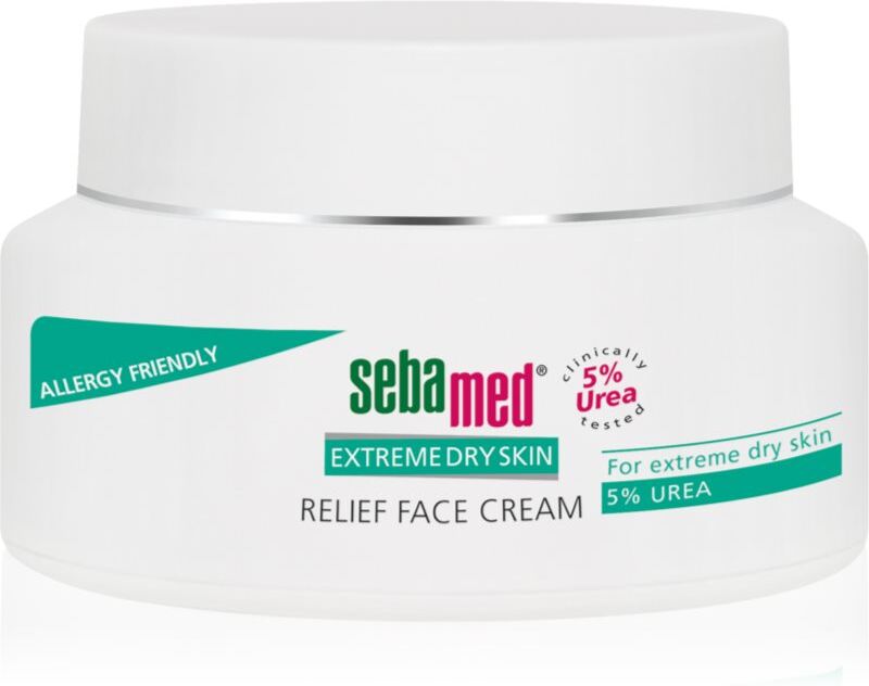 Sebamed Extreme Dry Skin die beruhigende Creme für sehr trockene Haut 5% Urea 50 ml