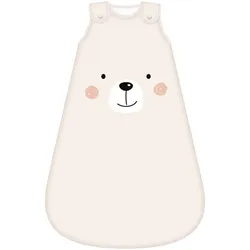 Baby Best Ganzjahresschlafsack 2.5 TOG, beige, 90
