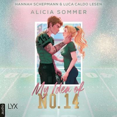 My Idea of No. 14 - L.A. Vipers, Teil 1 - Alicia Sommer, Audio, 9783966355513