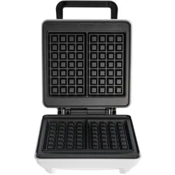 Mesko MS 3091 Waffeleisen weiß