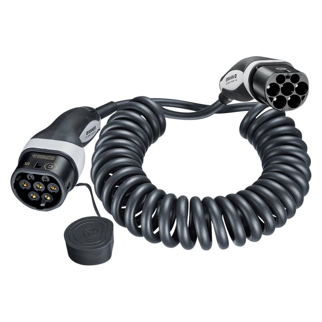 Mennekes Ladekabel Mode 3 (Typ 2, 11 kW, 20 A, 4 m) (36437)
