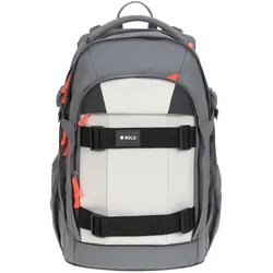 Lässig School Backpack Origin Bold - Anthracite/Grey Koffer24