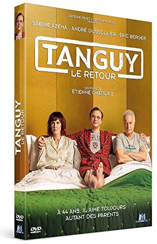 Etienne Chatiliez - Tanguy, le retour [FR Import] - Preis vom 15.10.2026 23:06:25 h