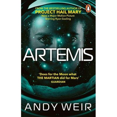 Artemis, Taschenbuch von Andy Weir, Vermilion, 978-1-78503-025-3