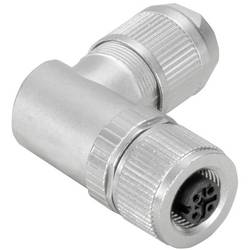 Weidmüller 2681550000 Sensor-/Aktor-Steckverbinder, unkonfektioniert M12 Stecker, gewinkelt Polzahl Sensoren: 4 1 St.