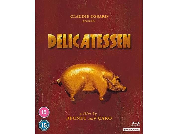 Delicatessen [Region B] (IMPORT) (No Dutch version)
