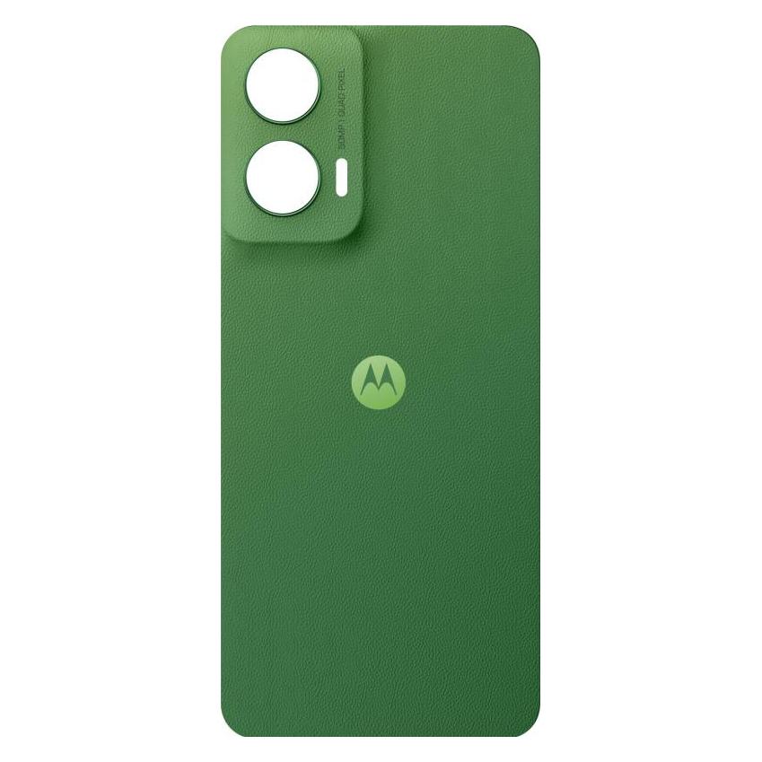 Motorola Akkudeckel für Moto G35, Grün (Motorola Moto G35) (59295435)