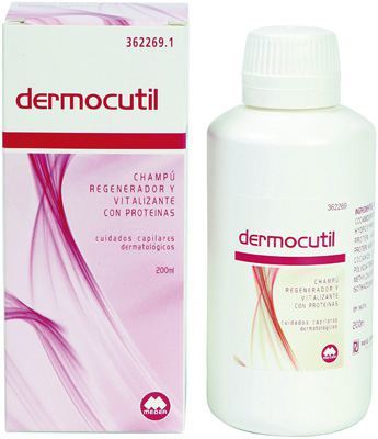 Medea Protein Shampoo 200 ml