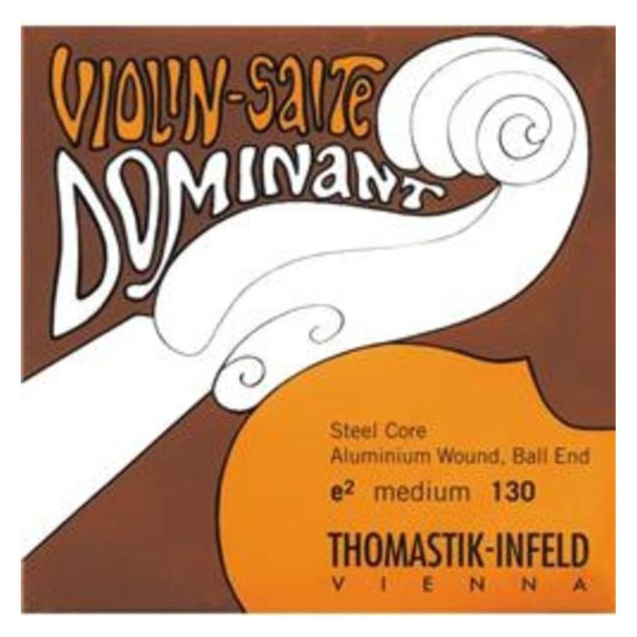 Thomastik Dominant Medium 4/4 (1x, Violine) (11513455)