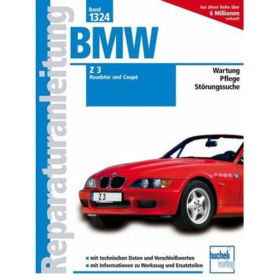 BMW Z3 Roadster und Coupé ab Modelljahr 1998, Taschenbuch von , Bucheli, 978-3-7168-2143-5