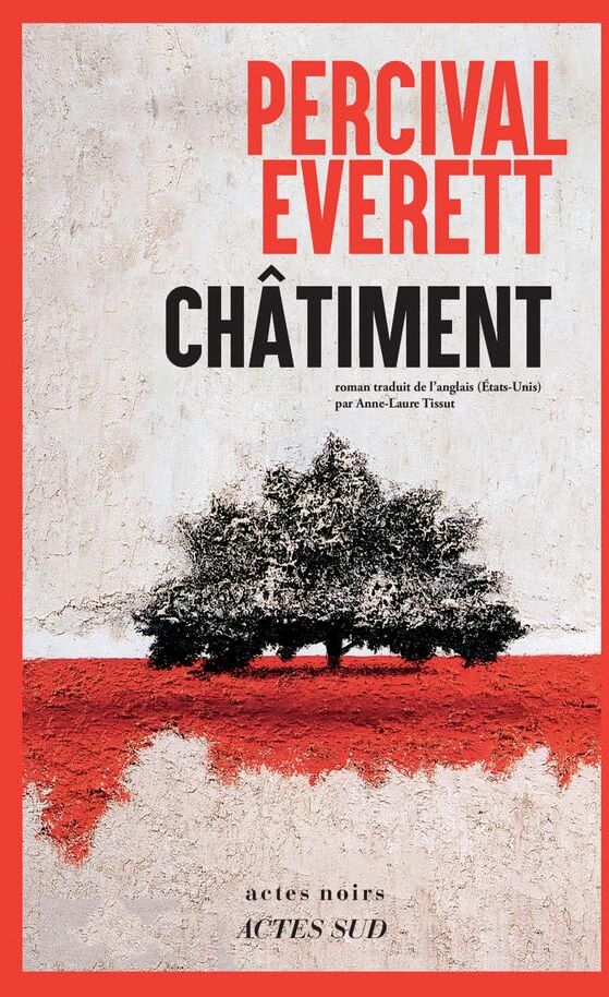 Percival Everett - Châtiment - Preis vom 18.10.2026 15:28:09 h