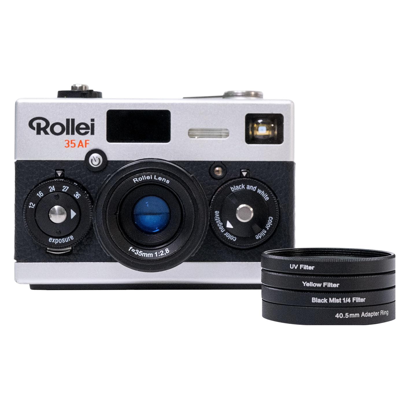 Rollei 35 AF Filter Kit 40.5mm (40.50 mm) (64312428)