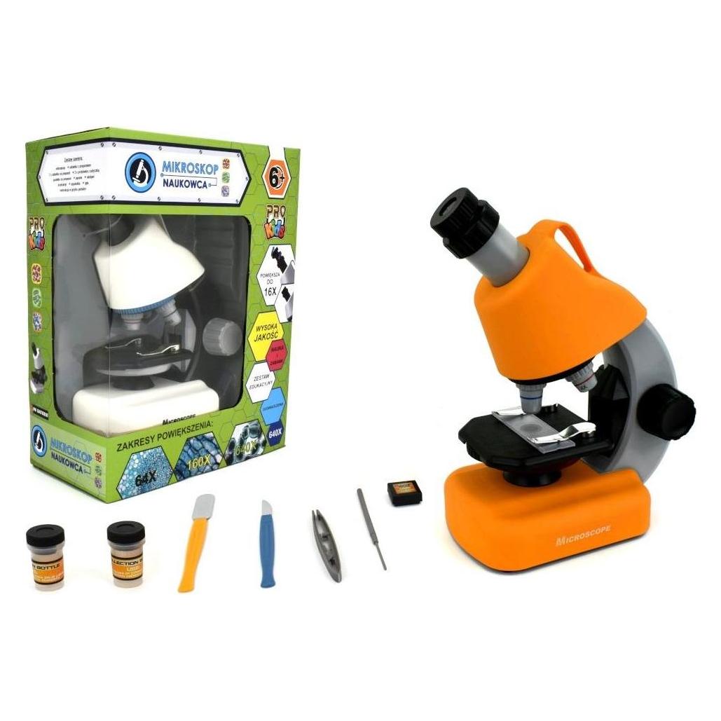 Pro Kids Das Mikroskop eines kleinen Wissenschaftlers (35713436)