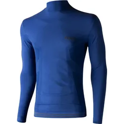 Lenz 6.0 Merino Turtle Neck Langarm Shirt