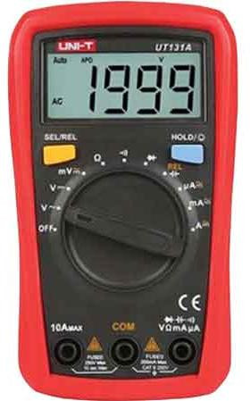 UNI-T Digitale multimeter voor handgebruik