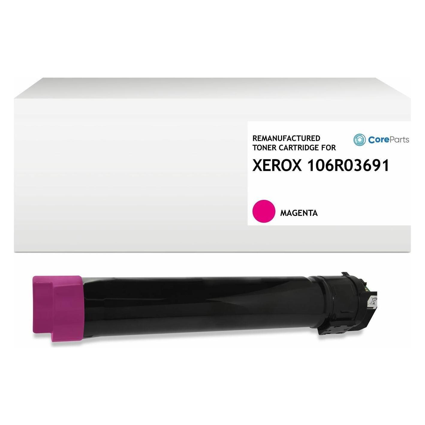 CoreParts Toner kit Magenta for XEROX (QI-XE2040M)
