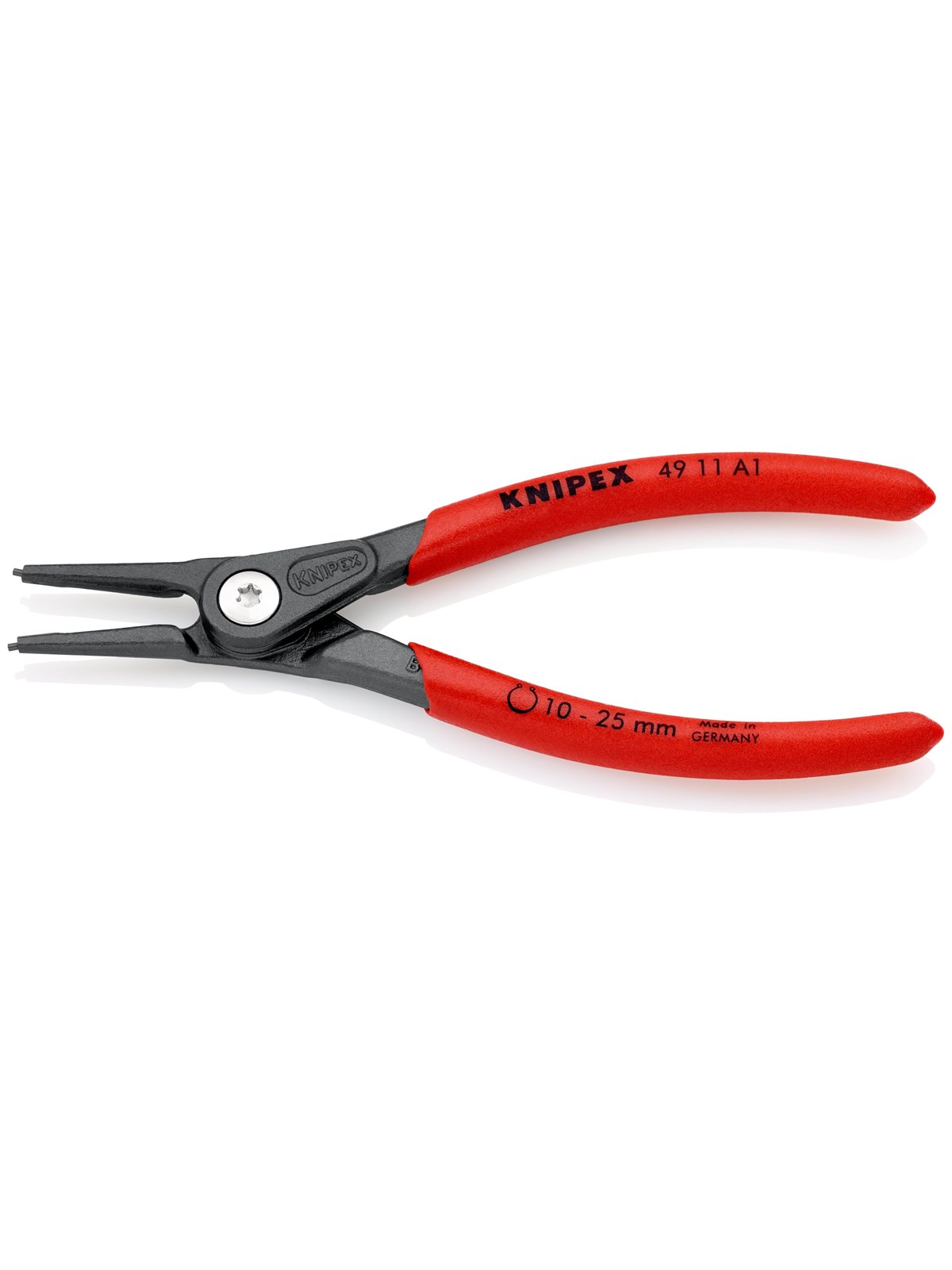 KNIPEX Präzisions-Sicherungsringzangen, für Außenringe auf Wellen