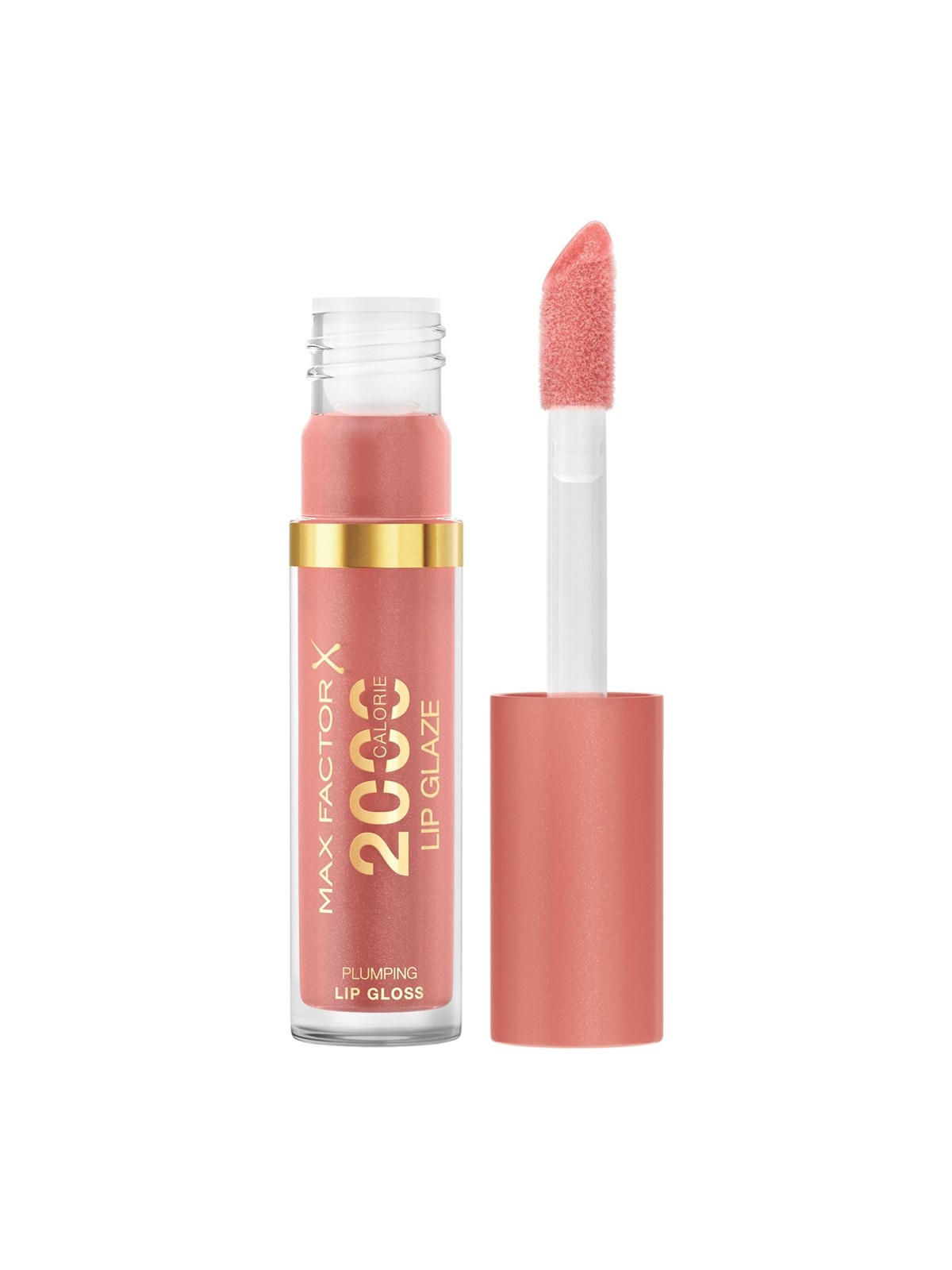 Max Factor 2000 Calorie Lip Glaze 4.4 ml - 075 Pink Fizz