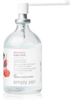 Simply Stimulating Scalp Lotion loção capilar antiqueda 100 ml. Stimulating Scalp Lotion