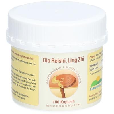 Lingh ZHI Reishi Kapseln 100 St