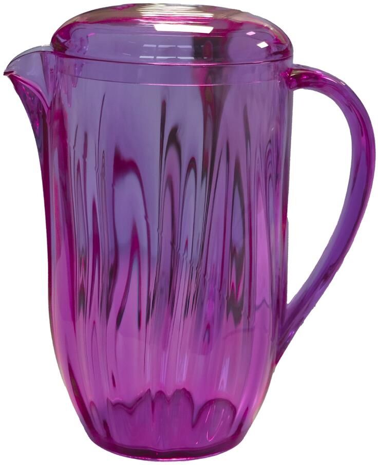 Guzzini Caraffa con Coperchio 170 cl Viola Aqua