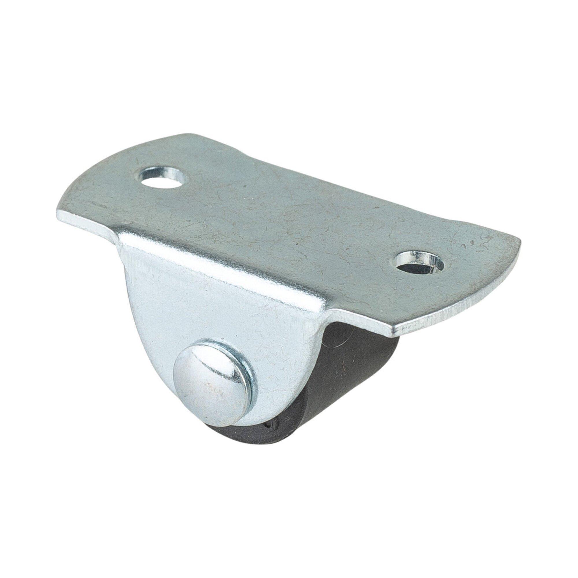 BS Rollen Kastenrolle D.16mm Trgf. 30kg Material Ku.m.Platte (E50.016)