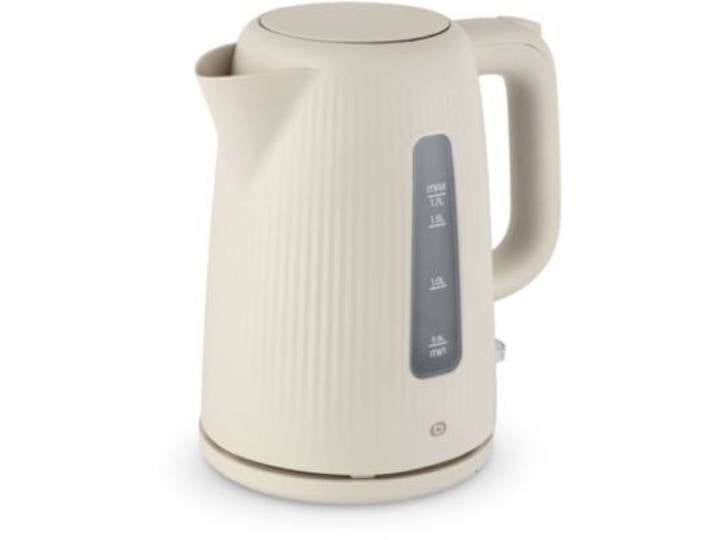 Essentielb - Bouilloire Bouilloire Ebl Beige À Motif