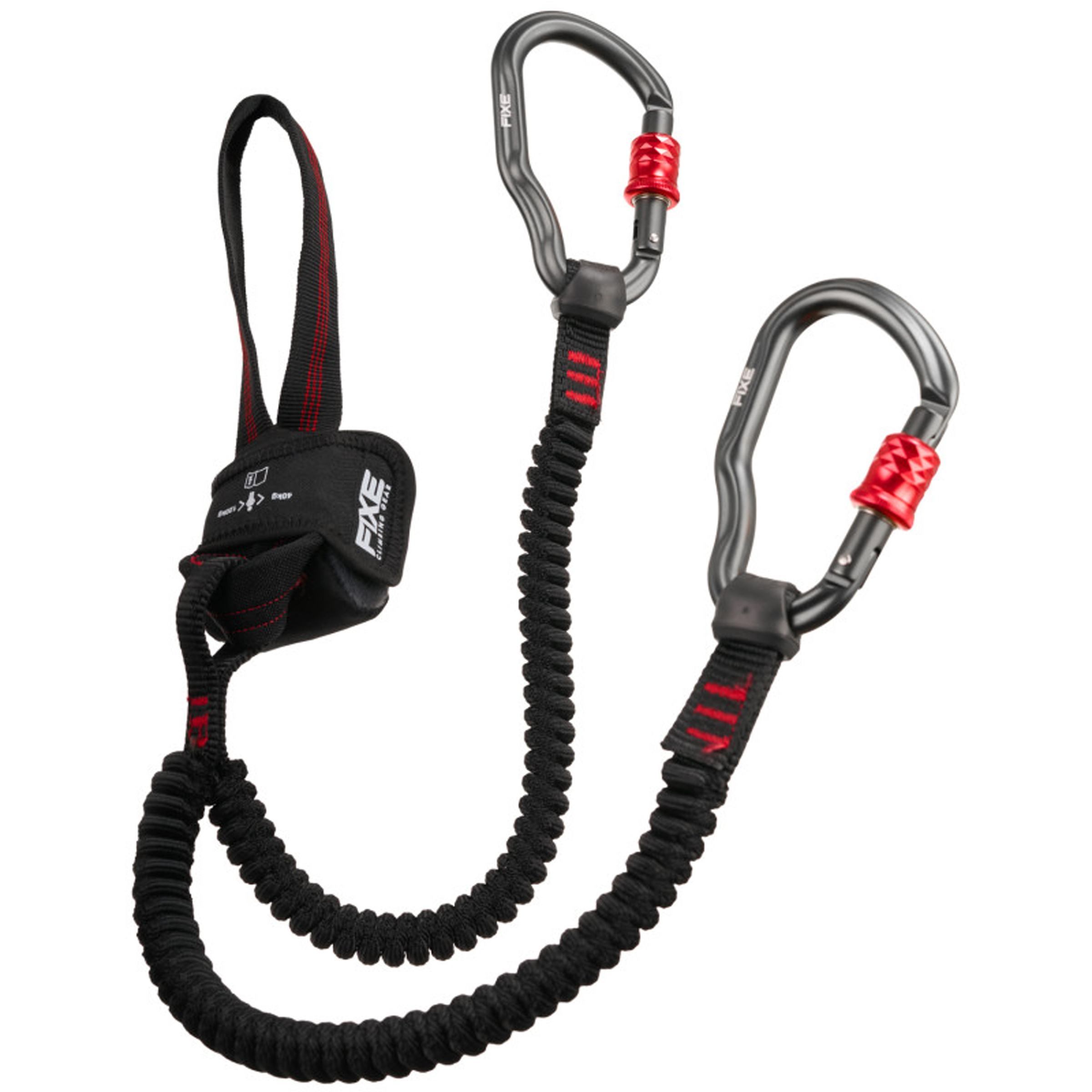 Fixe Flamenc Via Verrata Klettersteigset Klettersteig-Sets tuerkis Klettersteig