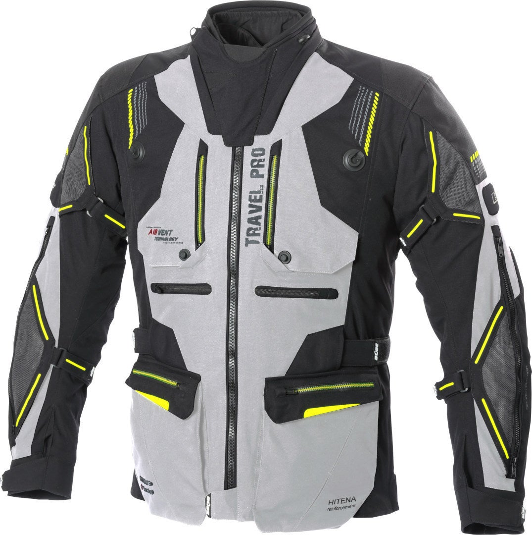Buese Büse Travel Pro Motorrad Textiljacke 114187-48