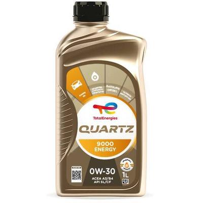 TOTAL ENERGIES Motoröl QUARTZ 9000 ENERGY 0W30 [1 L] 213767