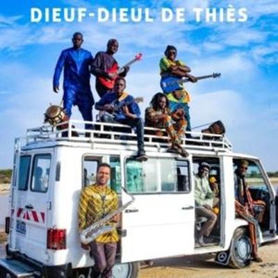 Dieuf-Dieul de Thies - Dieuf-Dieul ed Thies, CD