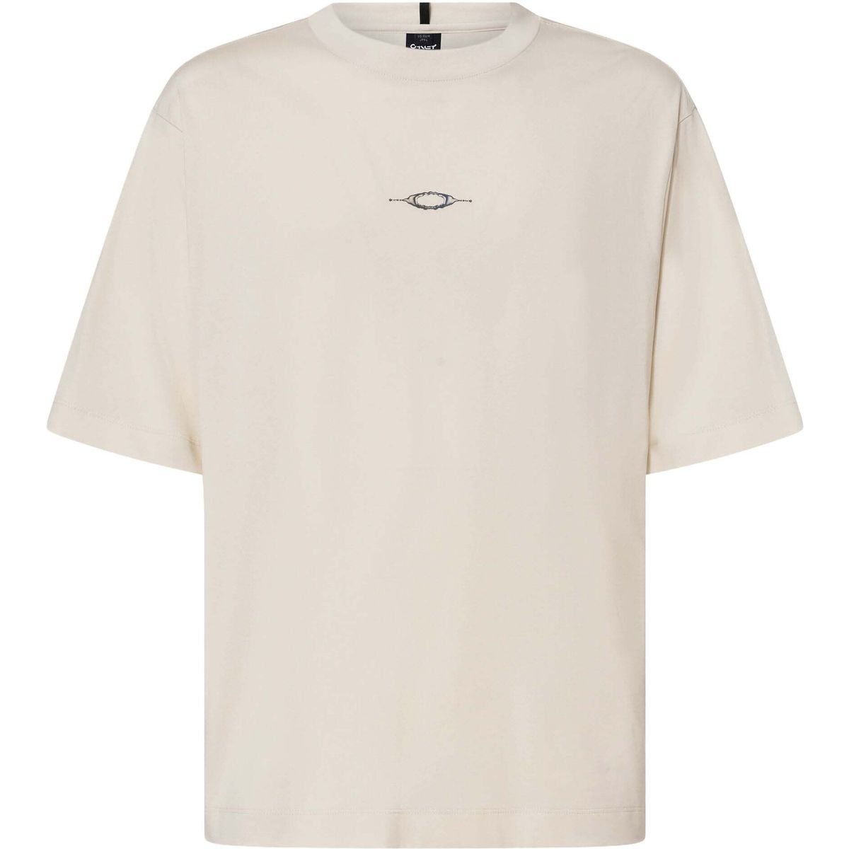 Oakley Stacked Metal Tee mist (68S) S FOA407448-68S-S