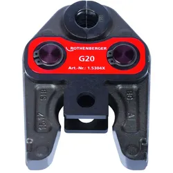 ROTHENBERGER Pressbacke Standard, G - 015304X