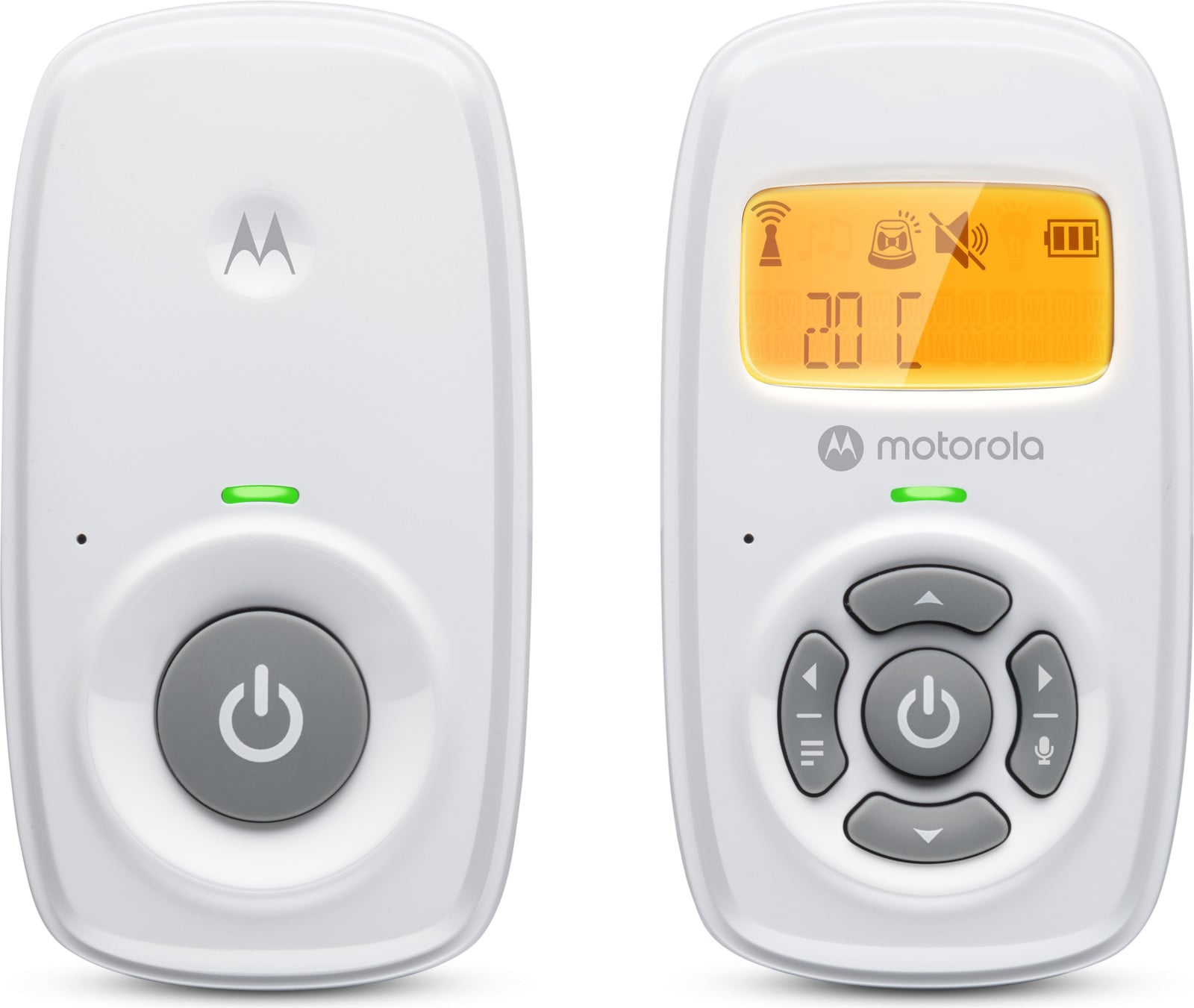 Motorola AM24 audio babyfoon