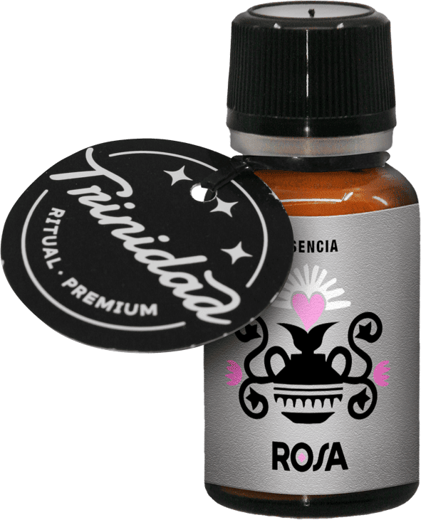 Trinidad Esencia de Rosa 10 ml