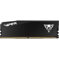 DIMM 16 GB DDR5-6000, Arbeitsspeicher schwarz, VEU516G6036, VIPER Elite 5 Ultra, INTEL XMP, AMD EXPO