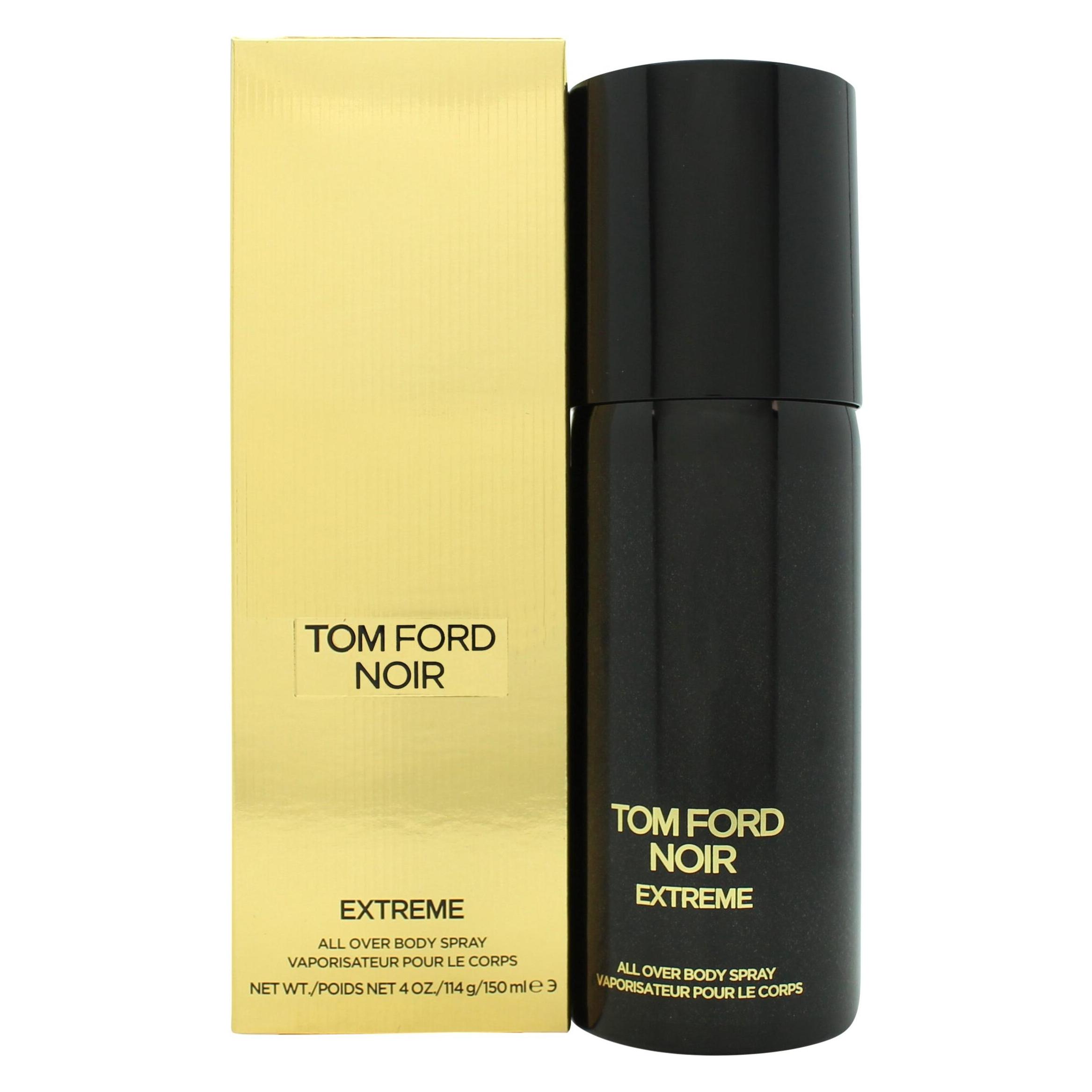 Tom Ford Noir Extreme All Over Bodyspray (Spray, 150 ml) (T661010000)