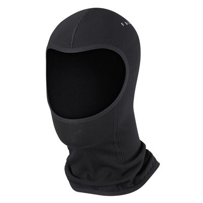 Skimütze FALKE "Training", Jungen, Gr. L-XL, schwarz (3000), Mützen