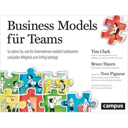 Business Models für Teams, Fachbücher von Tim Clark