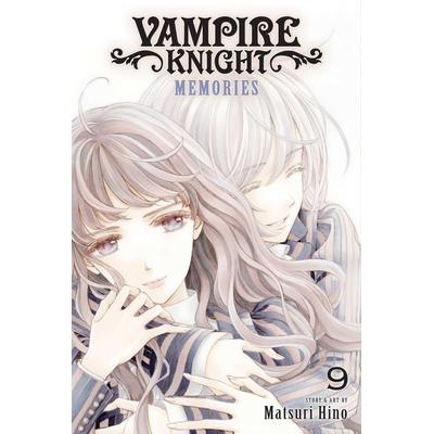 Vampire Knight: Memories, Vol. 9, Taschenbuch von Matsuri Hino, Simon & Schuster Uk, 978-1-974749-19-5