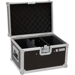 Eurolite Set 2x LED CBB-2 COB RGB Leiste + Case (30 W, LED), Scheinwerfer, Mehrfarbig